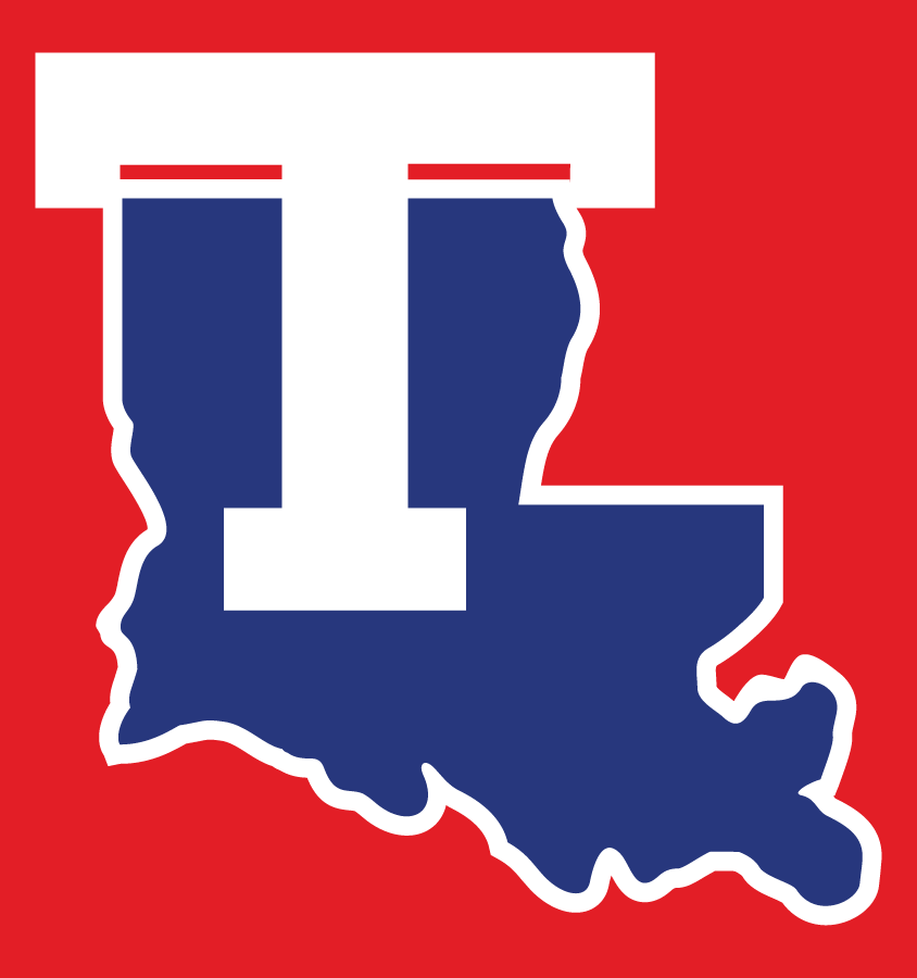 Louisiana Tech Bulldogs 1975-2007 Alternate Logo diy iron on heat transfer